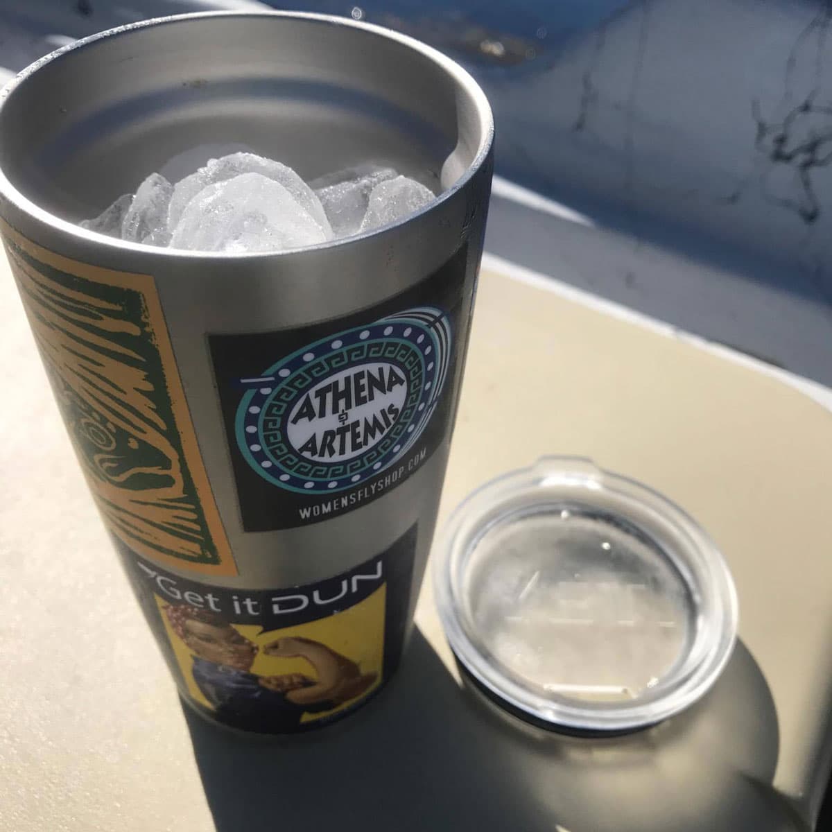 Frozen Cup