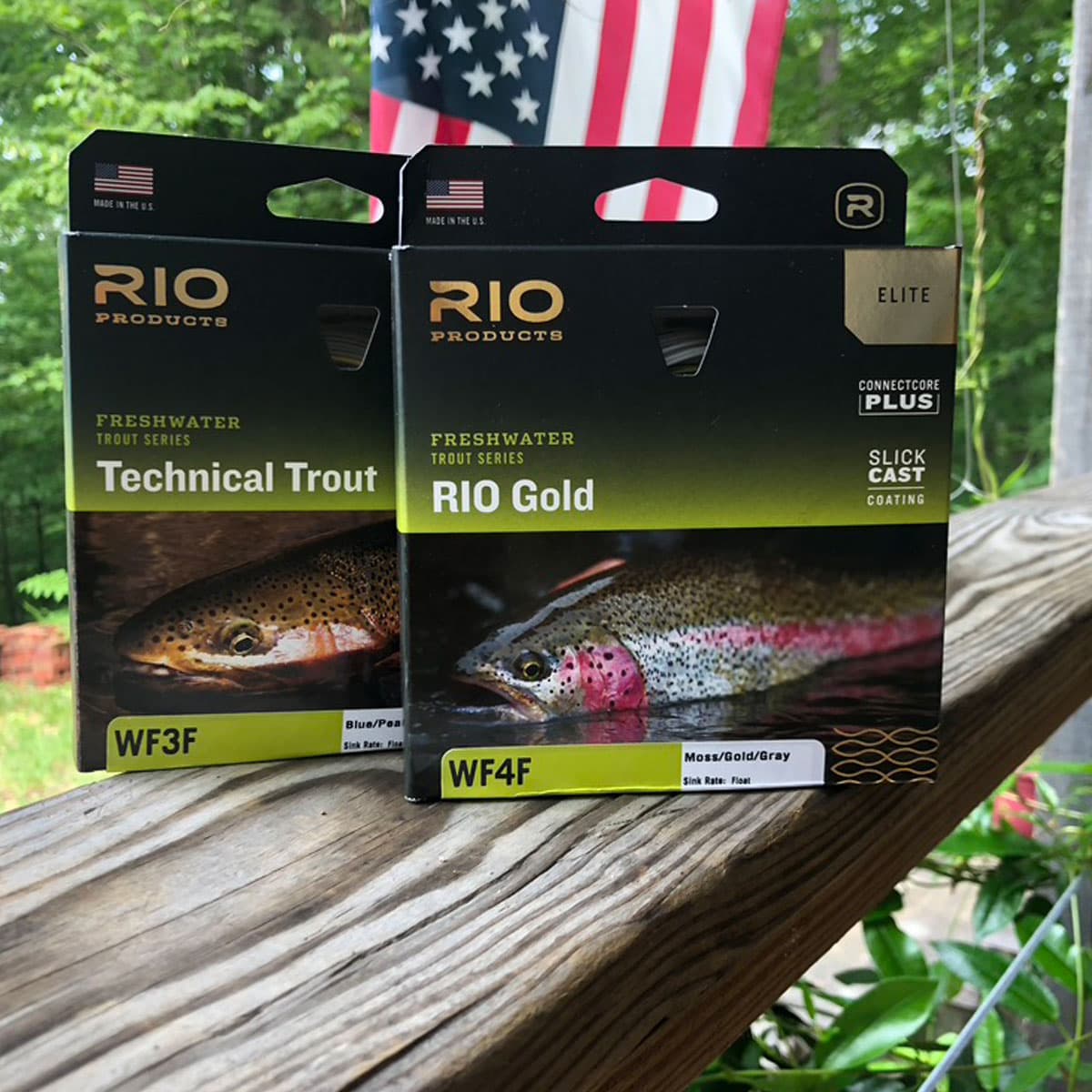 RIO SlickCast Lines