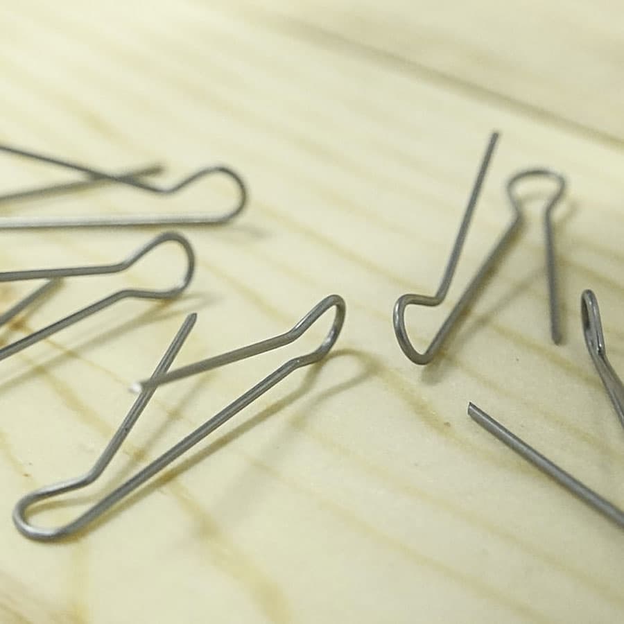 Articulating Shanks