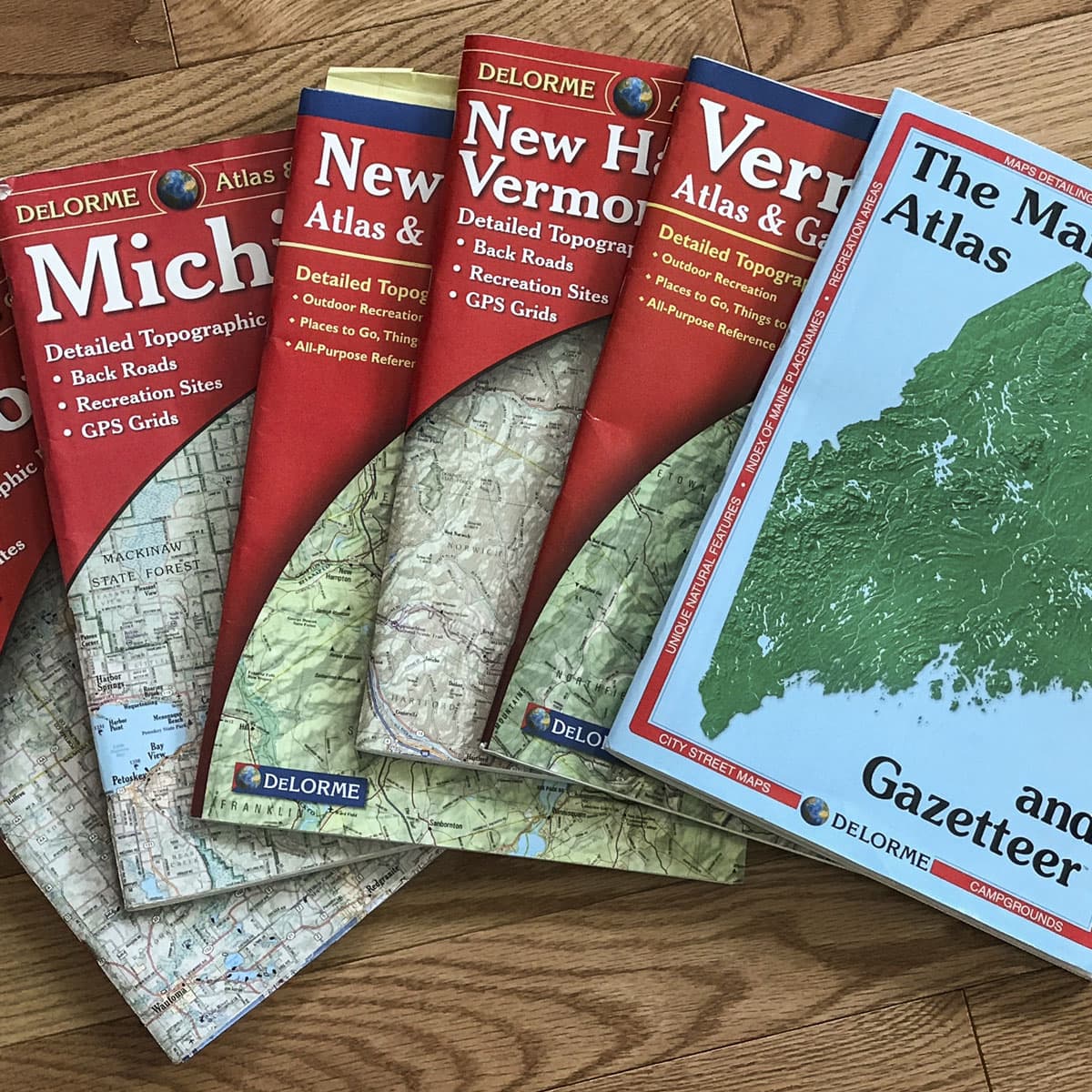 The Gazetteer