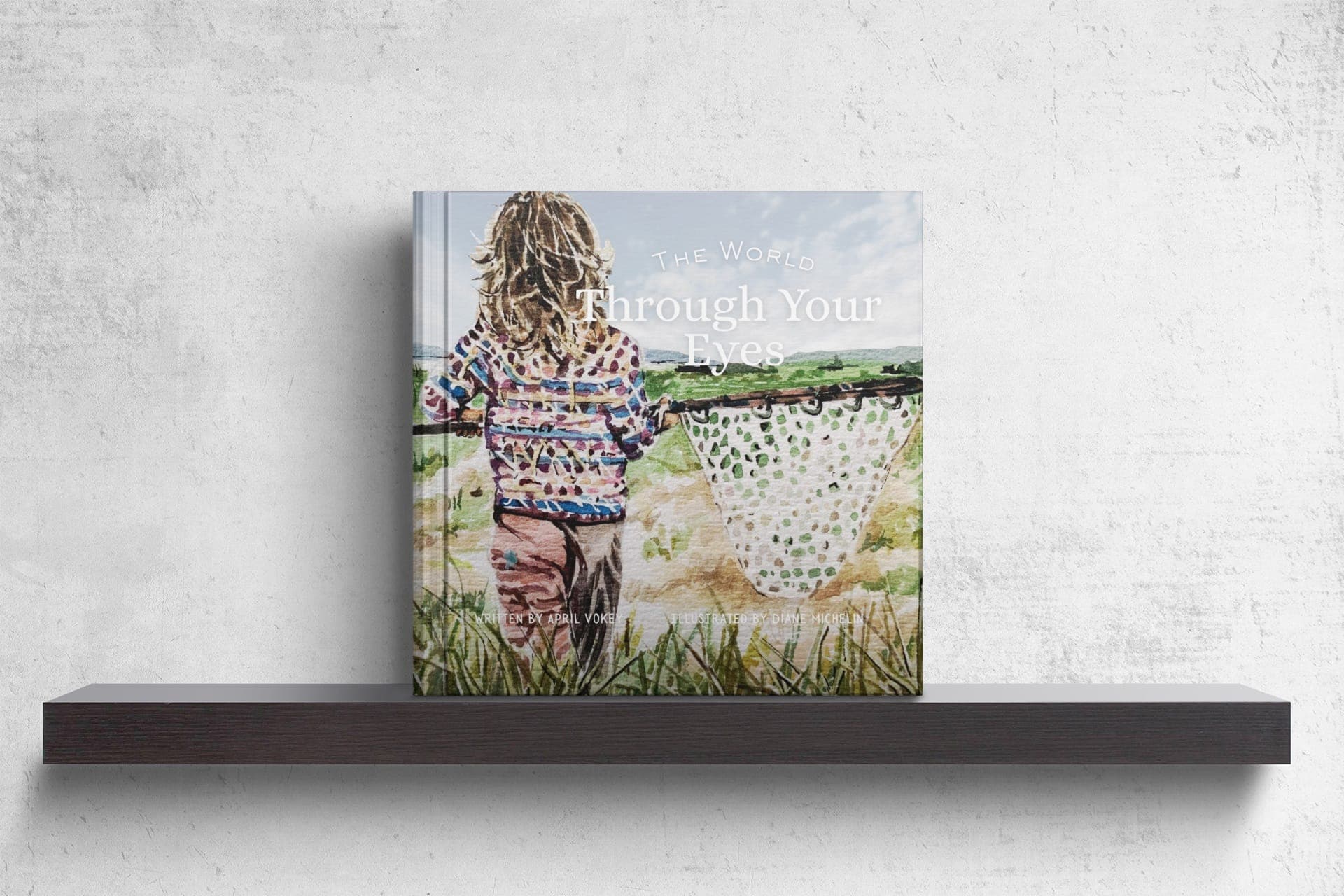 April Vokey's The World Through Your Eyes is the Outdoors Story We Need Right Now