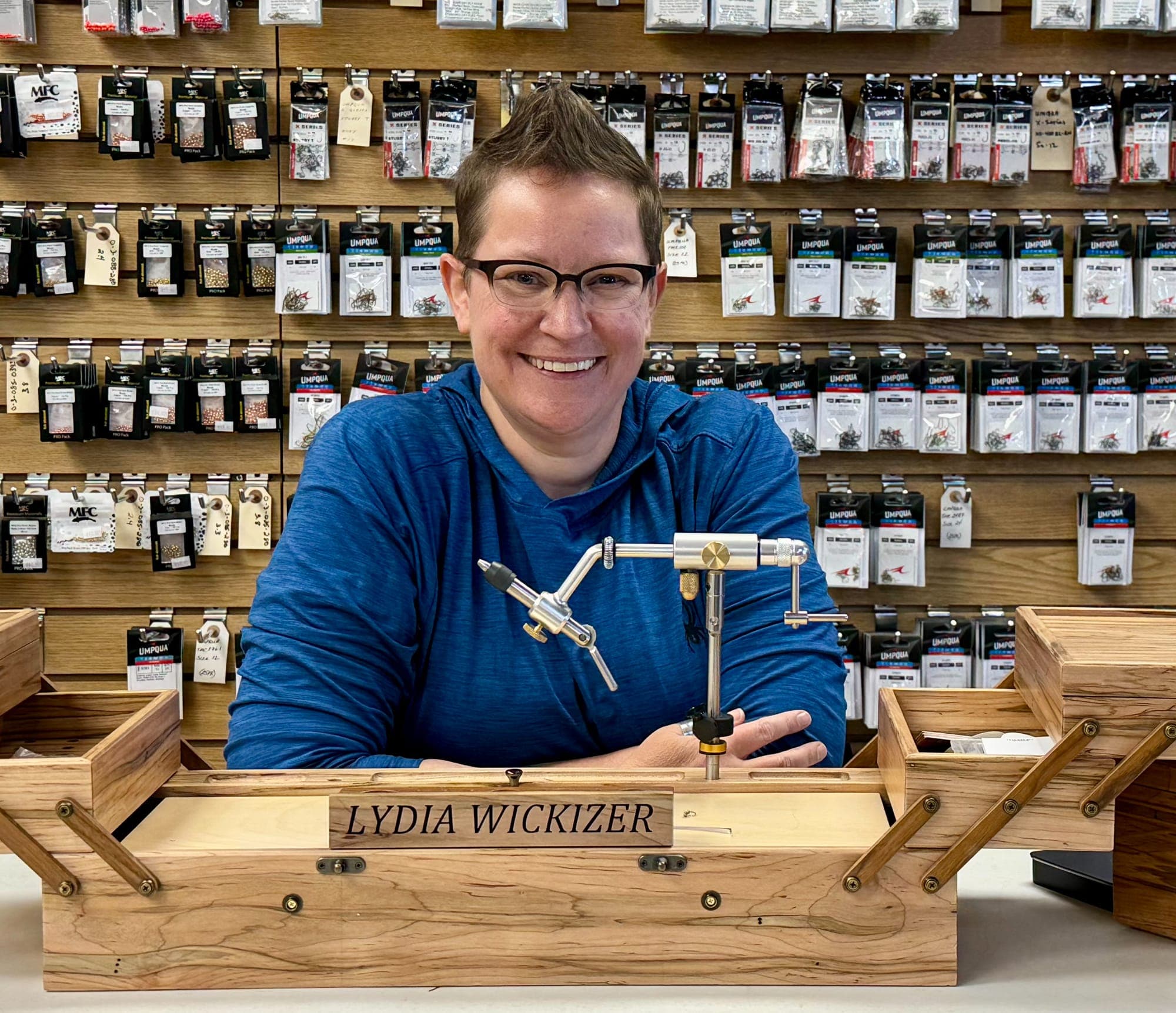 From Beginner to Demonstration Tyer: Lessons from My Journey at the Vise