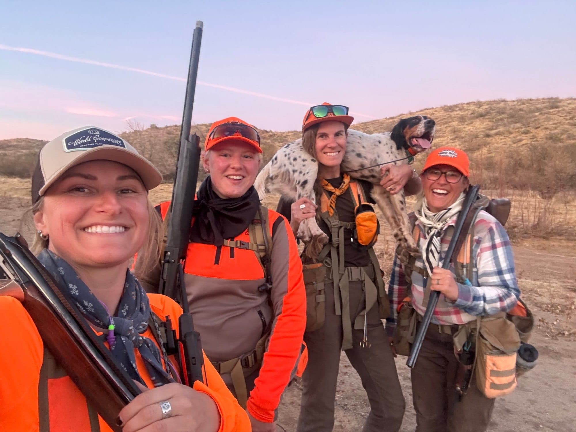 You Don't Have to Know Everything to Start Upland Hunting